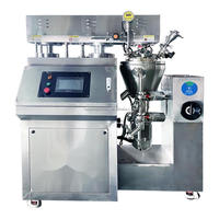 Réservoir de mélange en acier inoxydable 100L 200L 300L 500L 1000L Litre Gallon Ss304 Ss316