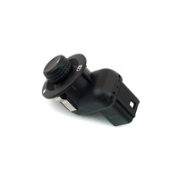 Nouveau commutateur de commande de rétroviseur OEM 8200214921 8200676529 avec fonction de pliage compatible avec Renault Captur 2013-2017