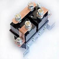 Contacteur inverseur DC 400A de type SW202 pour chariot élévateur électrique, voiturette de golf et treuil