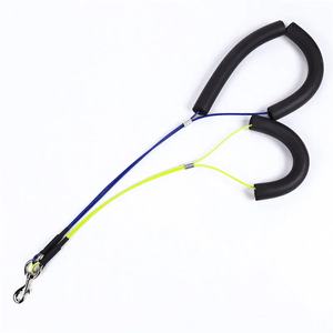 Tali kekang perawatan hewan anjing kucing, dapat diatur meja perawatan hewan peliharaan tali meja d-cincin mandi tali pengikat leher anjing - Product Image 5