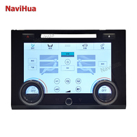 Navihua-Écran Tactile 9 Pouces, Panneau de Climatisation, Compatible avec Land Rover Range Rover Vogue L405, 2013-2017