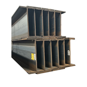 Structure en acier Ebara H-Beam HE400 galvanisée pour projets de construction, origine Foshan, marchandises en stock - Product Image 1