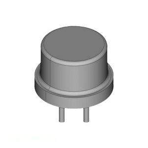 วงจรรวมอิเล็กทรอนิกส์ LM117HRQMLV แบบ TO-205AD, TO-39 3 ขา  บรรจุในกล่องโลหะ  มีสินค้าในสต็อก  LM117QML ระดับอุตสาหกรรม  กระแสไฟ 1.5A ปรับค่าได้ - Product Image 1