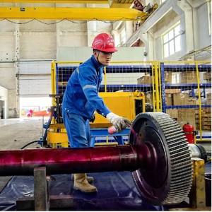 Sondaj kulesi ve iyi servis makinesi fabrika muayene hizmetleri ve bağımsız üçüncü taraf test laboratuvarları - Product Image 6