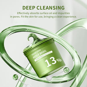 มาส์กโคลนชาเขียวบำรุงผิวหน้า ฟื้นฟูผิว ทำความสะอาดล้ำ<span class=keywords><strong>ล</strong></span>ึก <span class=keywords><strong>ราคา</strong></span>โรงงาน รับผ<span class=keywords><strong>ล</strong></span>ิตแบบ OEM - Product Image 4