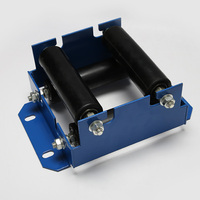 Dispositif de guidage de chaîne de compensation d'ascenseur de haute qualité et en promotion, roue de guidage 50*177, dispositif anti-vibration