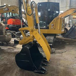 Venta caliente máquina de excavadora usada CAT306 excavadora Caterpillar usada de 6 toneladas CAT 306 excavadora pequeña usada - Product Image 1