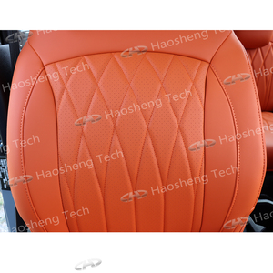 Custom Seat <strong>Covers</strong> for 3 Door and <strong>5</strong> Door Jimny Vehicles in Various Colors - Product Image 4