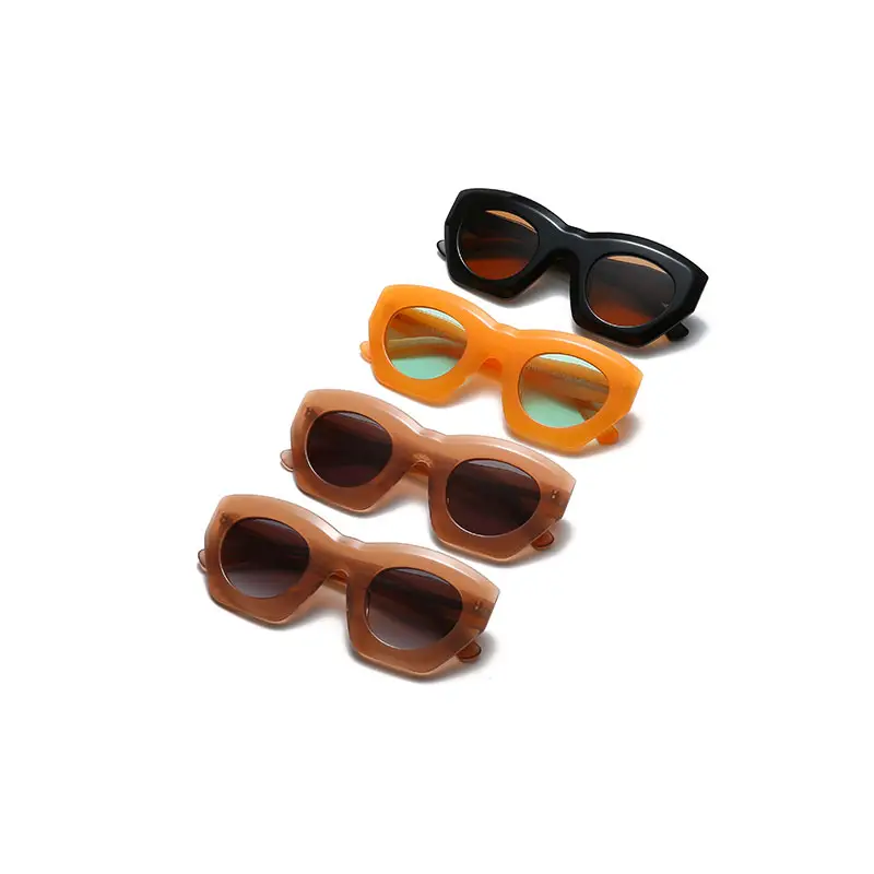 Wholesale woman's sunglasses luxury designer ladies shades sunglasses