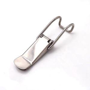 Loquet à bascule en métal nickelé J115B <span class=keywords><strong>de</strong></span> Ruilichuang, prix usine, pour boîte à outils, <span class=keywords><strong>valise</strong></span>, sac, carton, capacité 20 kg - Product Image 6