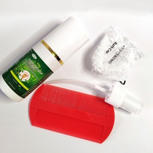 <span class=keywords><strong>Spray</strong></span> Antibatterico Baibu in Plastica da 60ml per Eliminare <span class=keywords><strong>Pidocchi</strong></span> e Scabbia su Gatti, Cani e Aree Domestiche - Product Image 3