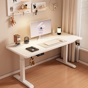 Hiện đại điện bàn đứng ổn định cao & mịn Lift chuyển đổi & mở rộng MDF cho văn phòng & nhà nghiên cứu - Product Image 1