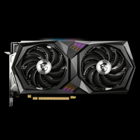 Rx6600xt 8GB Magic Dragon Gaming GPU Cocok untuk Kartu Grafis AI Elektronik Desktop