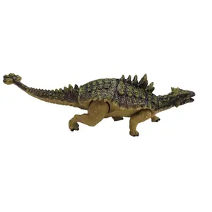 Fabrikant Leveren Oem/Odm Vakantie Speelgoed Ankylosaurus Kunstmatige Dinosaurussen Voor Kinderen