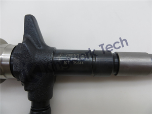 095000-6980 8-98011604-5 8-98011604-1 mới chất lượng cao 2 năm bảo hành 4jj1 DMAX 3.0L <span class=keywords><strong>Common</strong></span> <span class=keywords><strong>Rail</strong></span> <span class=keywords><strong>Injector</strong></span> cho <span class=keywords><strong>ISUZU</strong></span> - Product Image 2