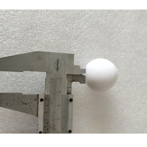 Embout de câble en PVC blanc, forme ronde, pour la protection des terminaisons - Product Image 4