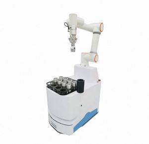 Robot collaboratif FR5 à 6 axes, charge utile de 5 kg, manipulateur humanoïde ultra-léger, cobot avec PLC et moteur pour usage industriel - Product Image 5
