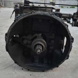 Boîtes de vitesses pour systèmes de transmission <span class=keywords><strong>ZF</strong></span> 6S1901 Transpeed Camion d'occasion avec retardateur liquide - Product Image 1