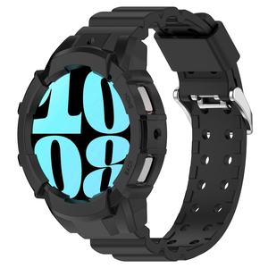 Correa de Repuesto de Silicona TPU para Reloj, Diseño Deportivo de Bucle, Liberación Rápida, para Relojes de 40 mm y 44 mm - Product Image 1