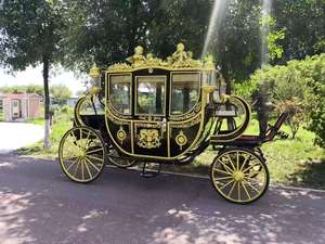 Carrito de Golf de 6 Personas Estilo Europeo Real para Bodas y Lugares Turísticos, con Capacidad para 8+ Personas, en Oferta - Product Image 3