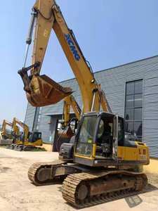 Excavatrice sur chenilles d'occasion XCMG XE215D, 20 tonnes, prix d'occasion, achat et vente - Product Image 5