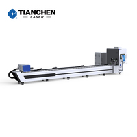 Nouvelle découpeuse laser à fibre CNC 3 axes fiable avec contrôle Cypcut, haute productivité pour tôle, laiton, acier, tube, tuyau (DWG/BMP)