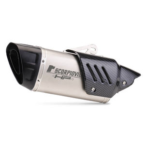 Tubo de <span class=keywords><strong>Escape</strong></span> Universal de 51MM <span class=keywords><strong>para</strong></span> Motocicleta con Silenciador y Logo Láser <span class=keywords><strong>para</strong></span> <span class=keywords><strong>Kawasaki</strong></span> Er6n Sv650 <span class=keywords><strong>Z800</strong></span> R1 Cb650f Cb1000r Cbr250r - Product Image 3