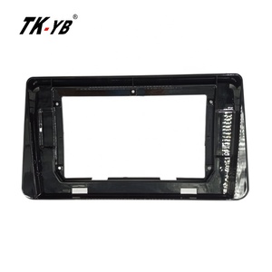 TK-YB Accessori per Cruscotto <span class=keywords><strong>Auto</strong></span> da 10.1 Pollici per Nissan KICK 2017, Kit Radio Stereo DVD per Cruscotto - Product Image 5
