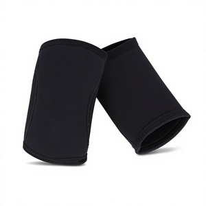 Coderas de Neopreno con Soporte de Compresión para Levantamiento de Pesas, Protección Unisex para Todas las Estaciones - Product Image 1