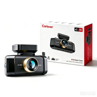 Dash Cam 4 Kanal 4K dengan Sudut Pandang 360 Derajat, Penglihatan Malam, Sensor G, WiFi & GPS Terintegrasi untuk Pemantauan Parkir Mobil, Kamera Dasbor OEM