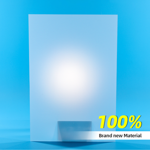 Tùy chỉnh ánh sáng truyền Polycarbonate khuếch tán tấm <span class=keywords><strong>ugr</strong></span> PC lăng trụ khuếch tán tấm cho <span class=keywords><strong>LED</strong></span> - Product Image 2