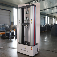 Machine d'essai de traction universelle avancée (UTM) pour les applications de recherche industrielle