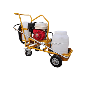 Pulverizador de Asfalto para Carreteras, Máquina de Pulverización de Betún, Pulverizador de Pintura sin Aire para Construcción - Product Image 1