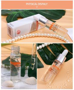 Suero Facial de etiqueta privada para humectar, blanquear y nutre la piel dañada, reduce el ácido salicólico común, Corea - Product Image 3