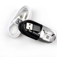 Câble de charge rapide de haute qualité de type C, câble USB vers USB-C pour Samsung Galaxy S8 S9 S10 S23 S24, cordon universel pour téléphone portable