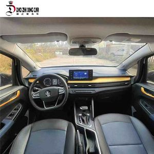 Geely Livan X3 PRO Essence CVT 5 places Faible consommation de carburant Automatique <span class=keywords><strong>Voiture</strong></span> <span class=keywords><strong>d</strong></span>'<span class=keywords><strong>occasion</strong></span> 1.5L 2023 GX3 Pro Prix bas pour la vente aux adultes - Product Image 5
