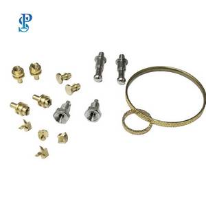 Factory <strong>CNC</strong> Manufacturing Milling Turned Components Machined Prototype <strong>Processing</strong> High Precision <strong>Custom</strong> Fabrication Services - Product Image 3