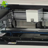 Impresora de PCB automática completamente GKG Impresora de plantilla SMT Impresora de soldadura de PCB GKG H1500