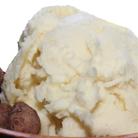 Beurre de karité en gros, 100% pur, naturel, non raffiné, brut, d'Afrique, pour les soins de la peau, du corps, les bougies, les savons, la beauté, le bricolage