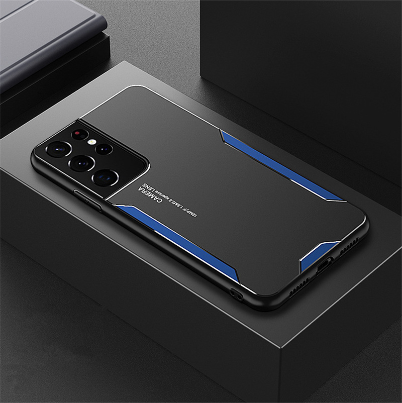 ดำ + น้ำเงิน