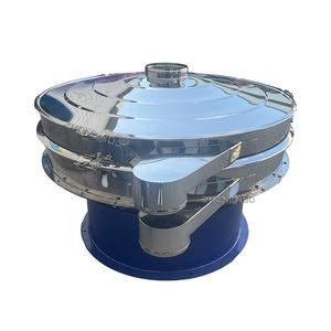 Composant de moteur de noyau de séparateur de tamis vibratoire d'acier inoxydable pour la transformation des aliments-pour la machine de tamisage de farine de blé - Product Image 4