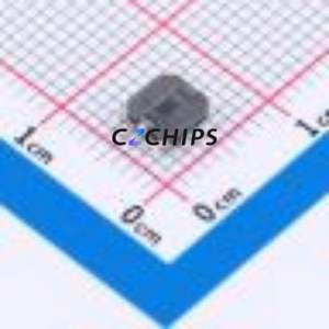 TS5217A 160gf 025 Tactile Switch SMD-4P,5.2x5.2mm Switch Single Pole Single Throw Round Button 1.6N Vertical Mount - Product Image 2