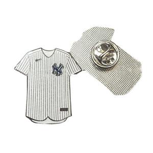 Broche de <span class=keywords><strong>la</strong></span> Serie Mundial de <span class=keywords><strong>la</strong></span> Liga Nacional de Béisbol, con el logo de los Angeles de Los Ángeles y los Dodgers de Chicago, pintado al horno - Product Image 5