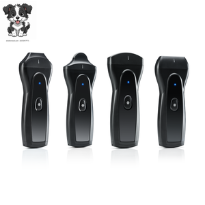 Probe <span class=keywords><strong>Ultrasound</strong></span> Nirkabel Veteriner Zunyou Terlaris Dapat Digunakan untuk Pengukuran Jantung pada Hewan Kecil. - Product Image 1