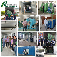 Azote PSA de pureté 99.99% faisant la machine d'alibaba