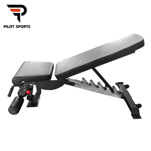 Thiết Bị Tập Gym Thí Điểm Thể Thao Điều Chỉnh Được Ghế Ngồi Ghế Tập Tạ Điều Chỉnh Được Ghế Tập Nghiêng - Product Image 4