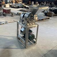 Graan- en maïsmalerijmachine voor meelfabriek, universele molen van roestvrij staal
