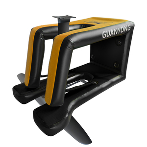 Plataforma inflable Dockstarter para efoil, hidroala, barco, tabla de surf, para pesca y juegos acuáticos, plataforma de lanzamiento Dock Starter. - Product Image 6