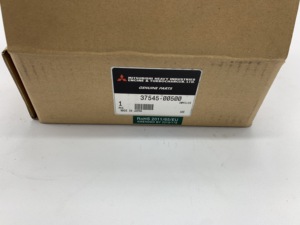 MITSUBISHI 37545-00500 Pump Impeller Applicable Model S6R - Product Image 1