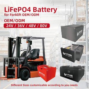Batería de Iones de Litio para Montacargas 48V 560Ah LiFePO4 Personalizable y Recargable - Product Image 4